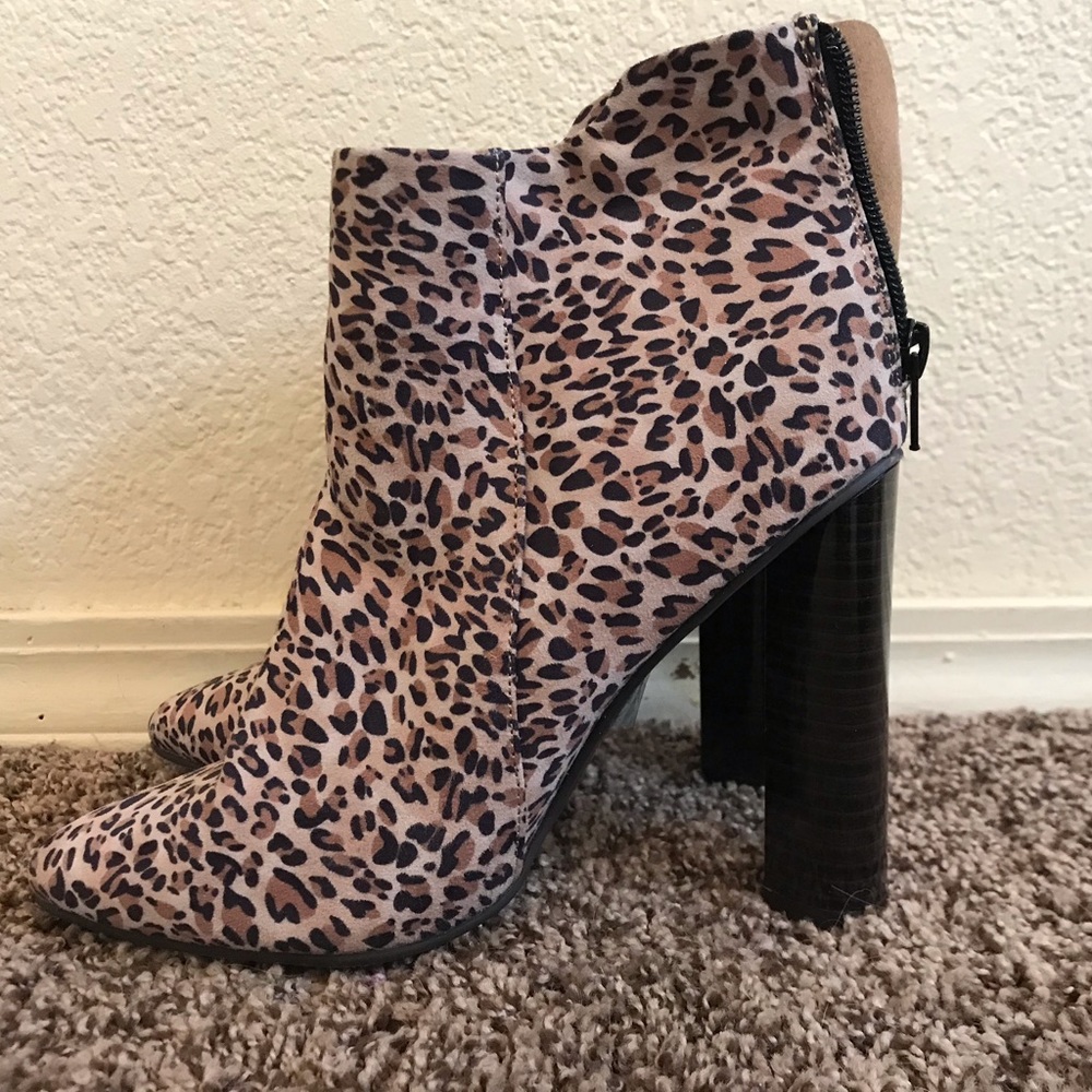 Qupid heels